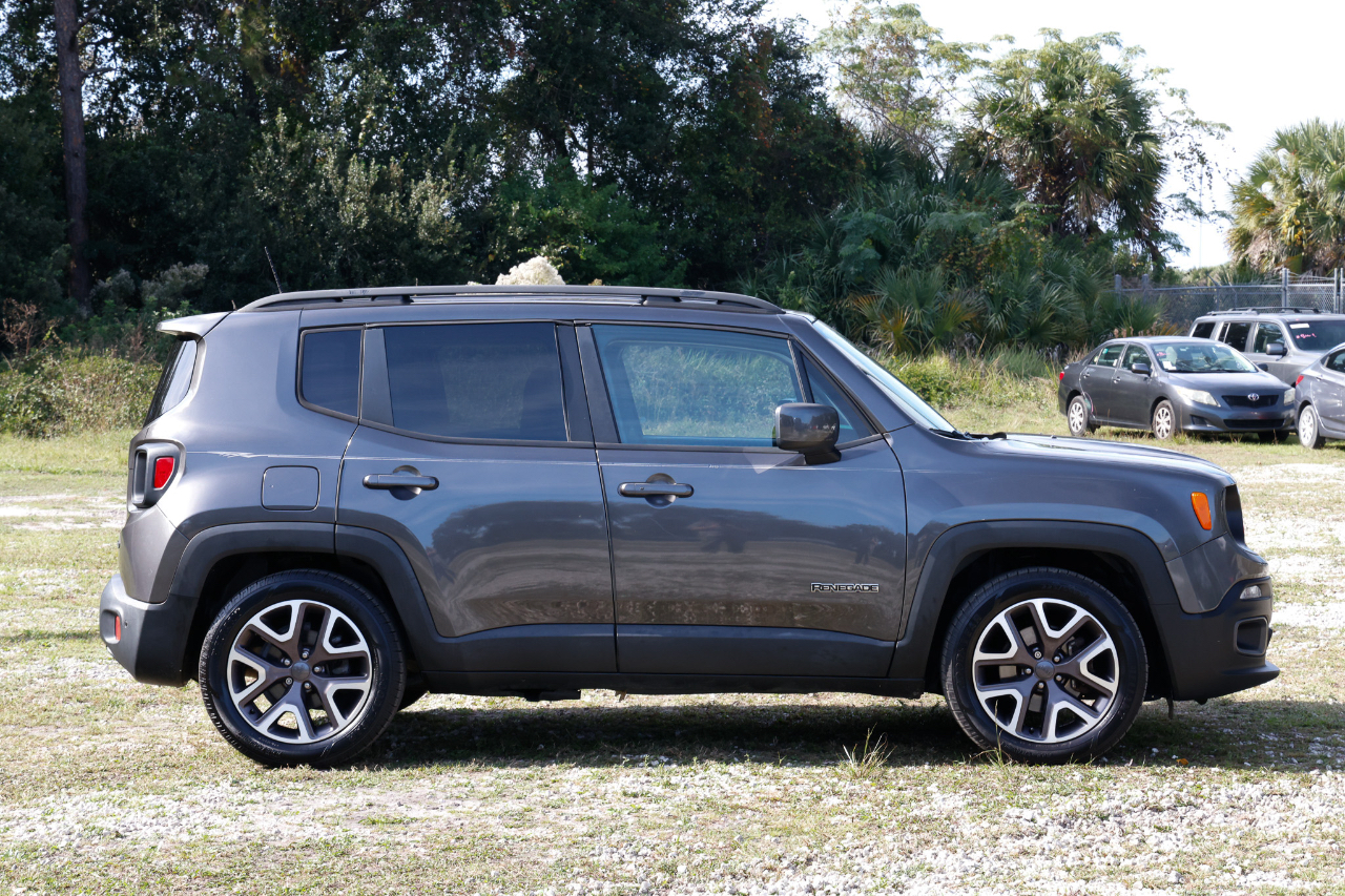 Jeep Renegade  2018