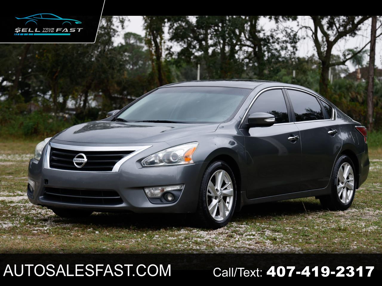 2014 Nissan Altima SL