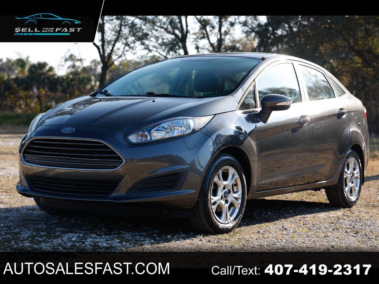Ford Fiesta  2015