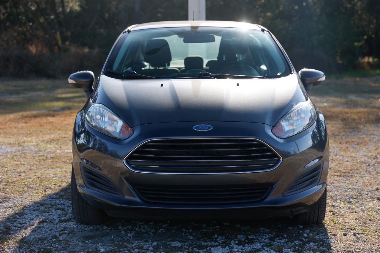 Ford Fiesta  2015