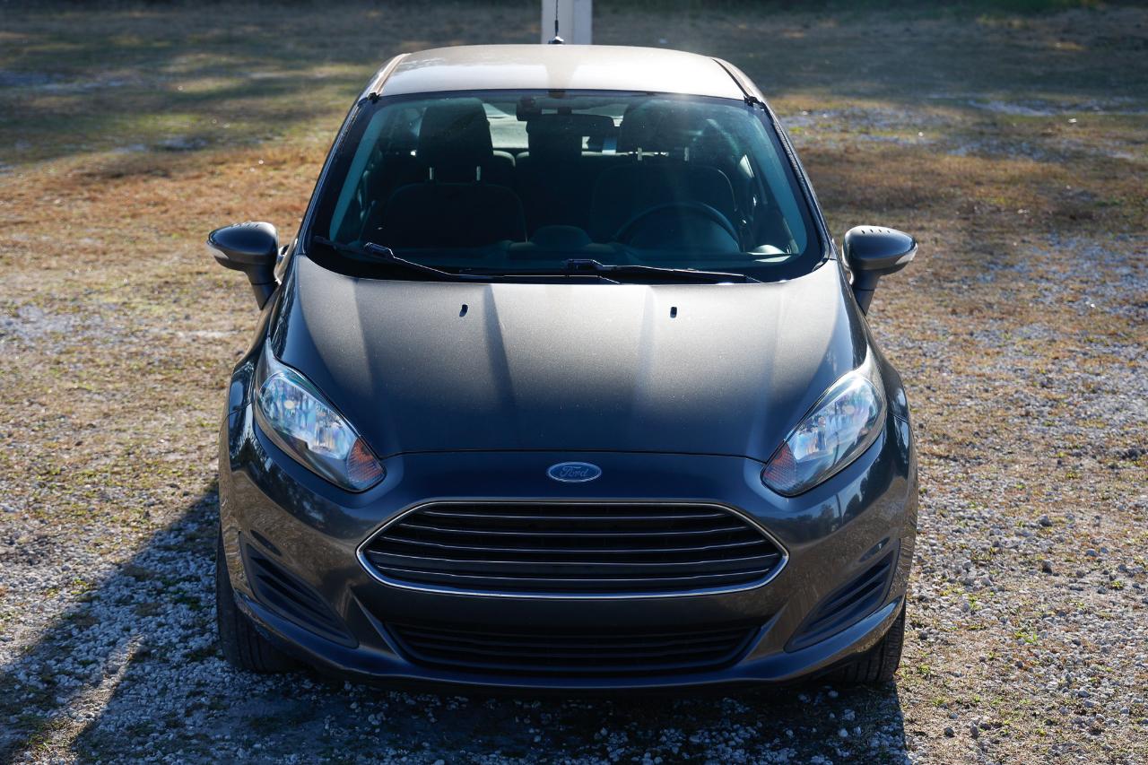 Ford Fiesta  2015
