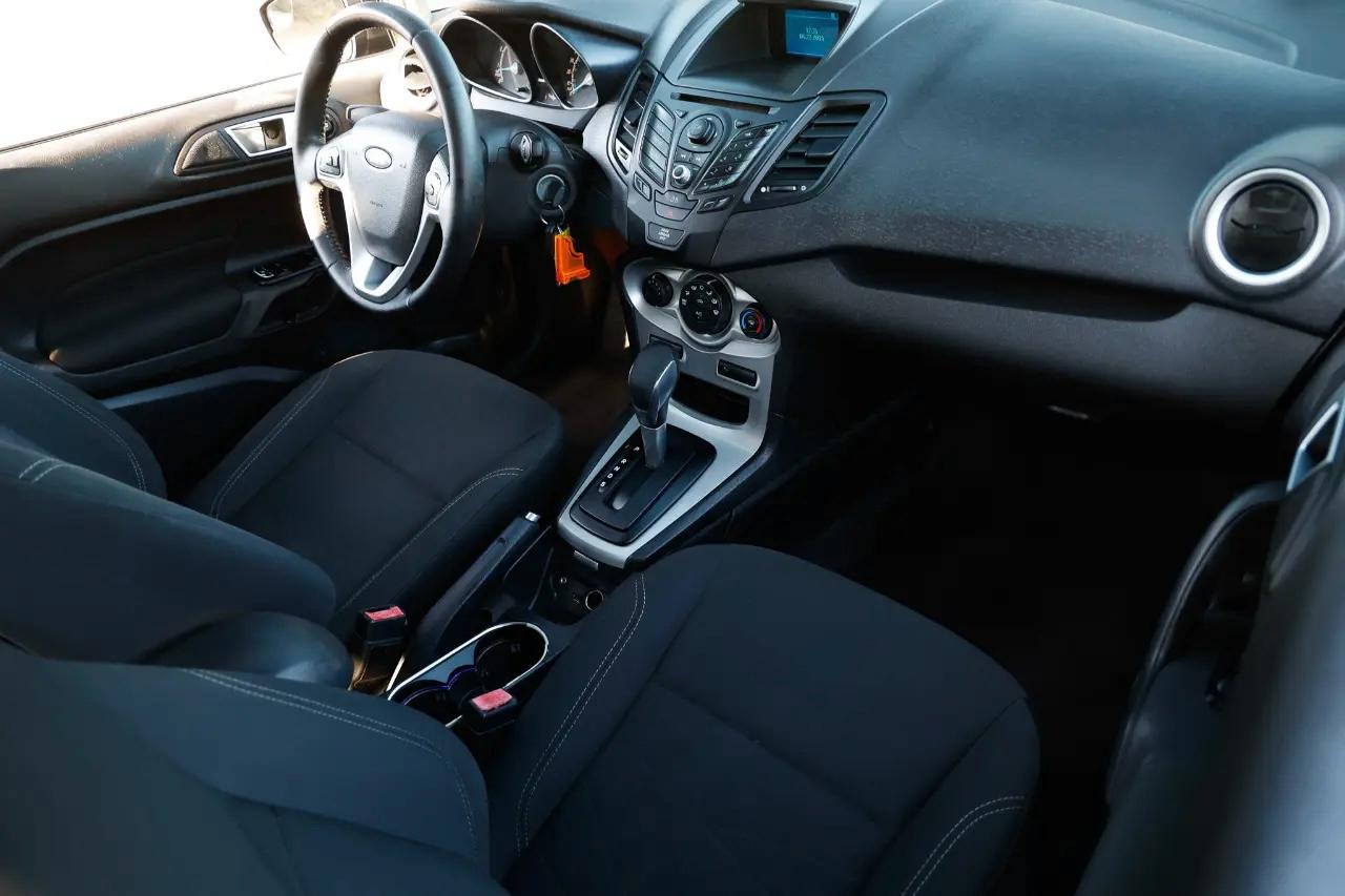 Ford Fiesta  2015