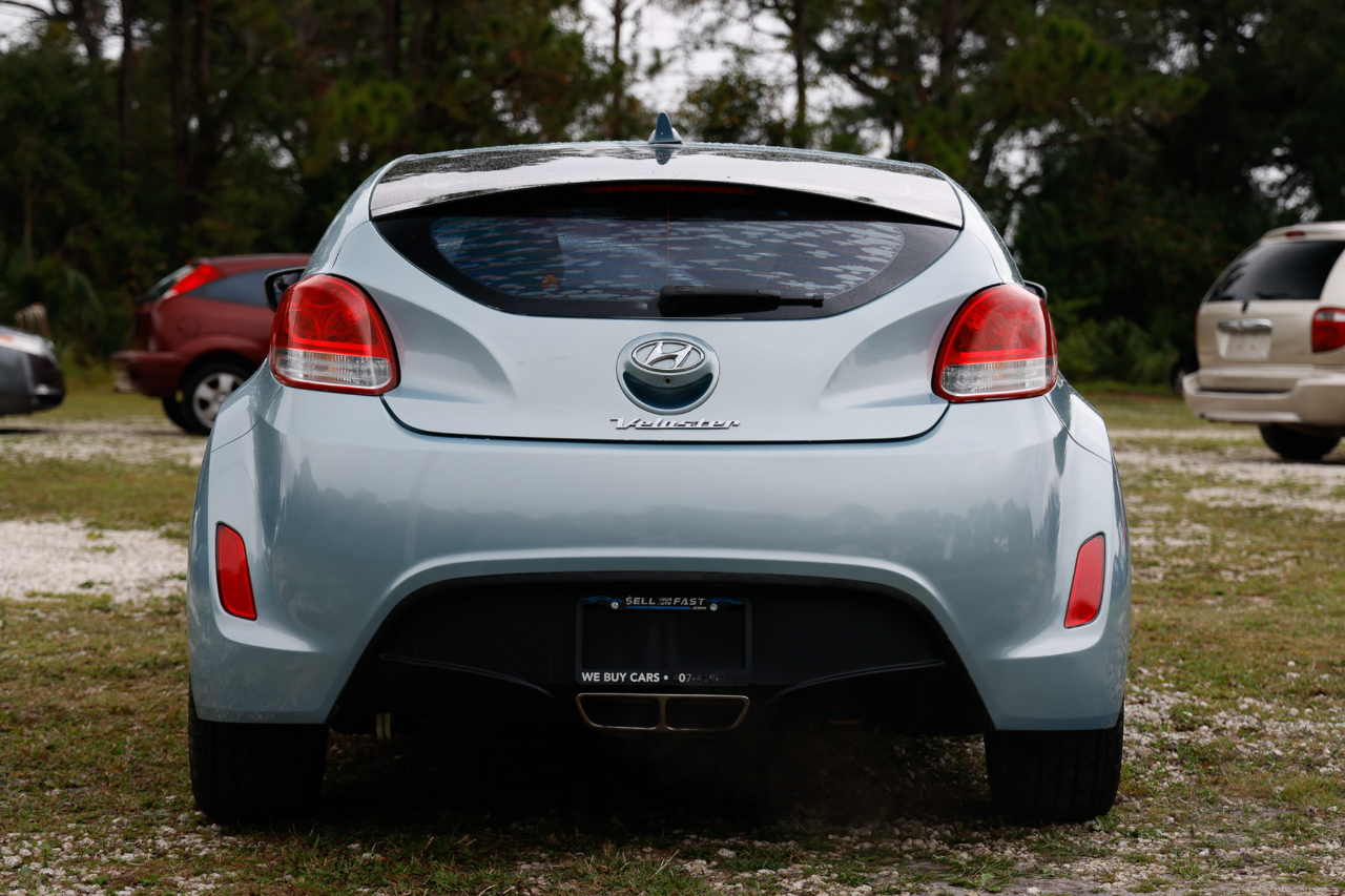 Hyundai Veloster  2016