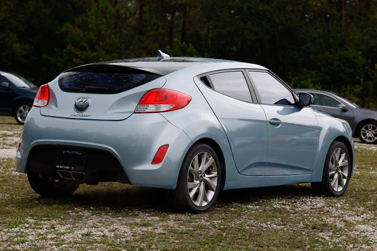 Hyundai Veloster  2016