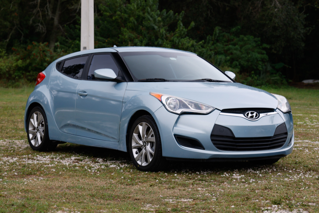 Hyundai Veloster  2016