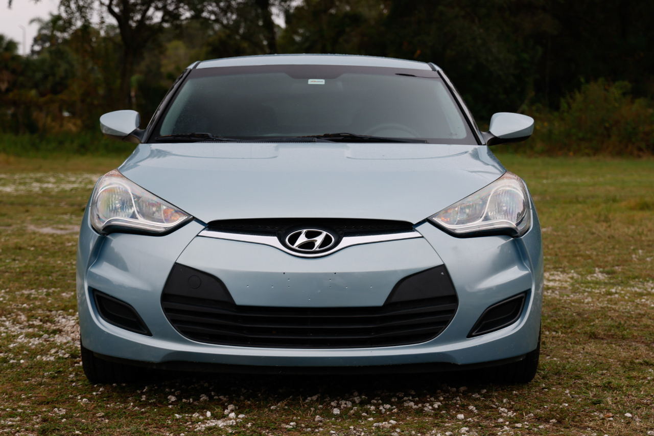 Hyundai Veloster  2016
