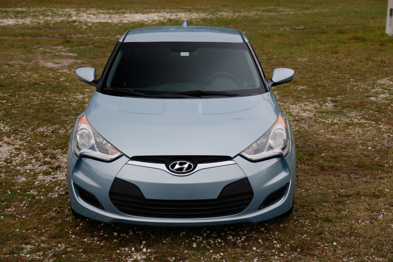 Hyundai Veloster  2016