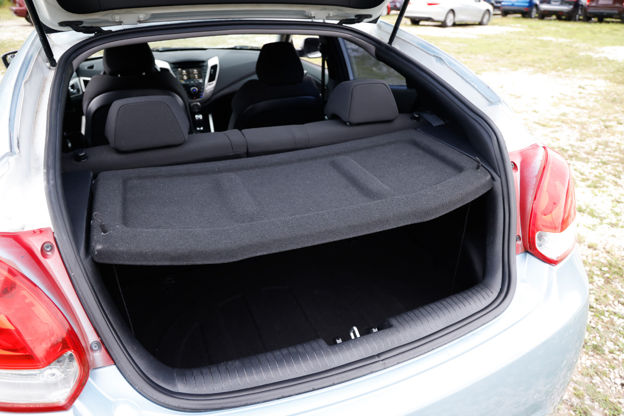 Hyundai Veloster  2016