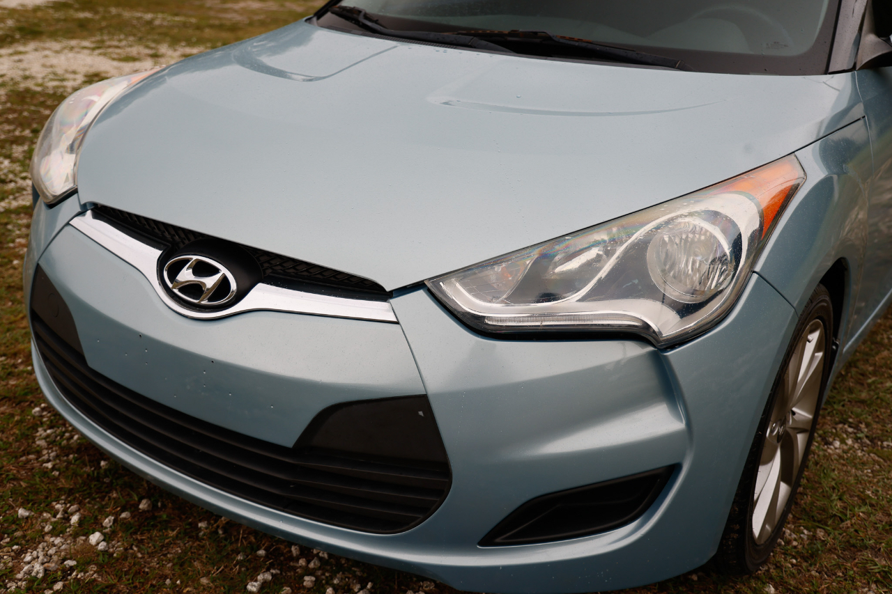 Hyundai Veloster  2016