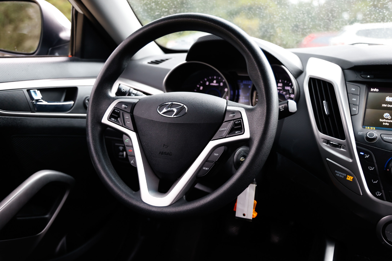 Hyundai Veloster  2016