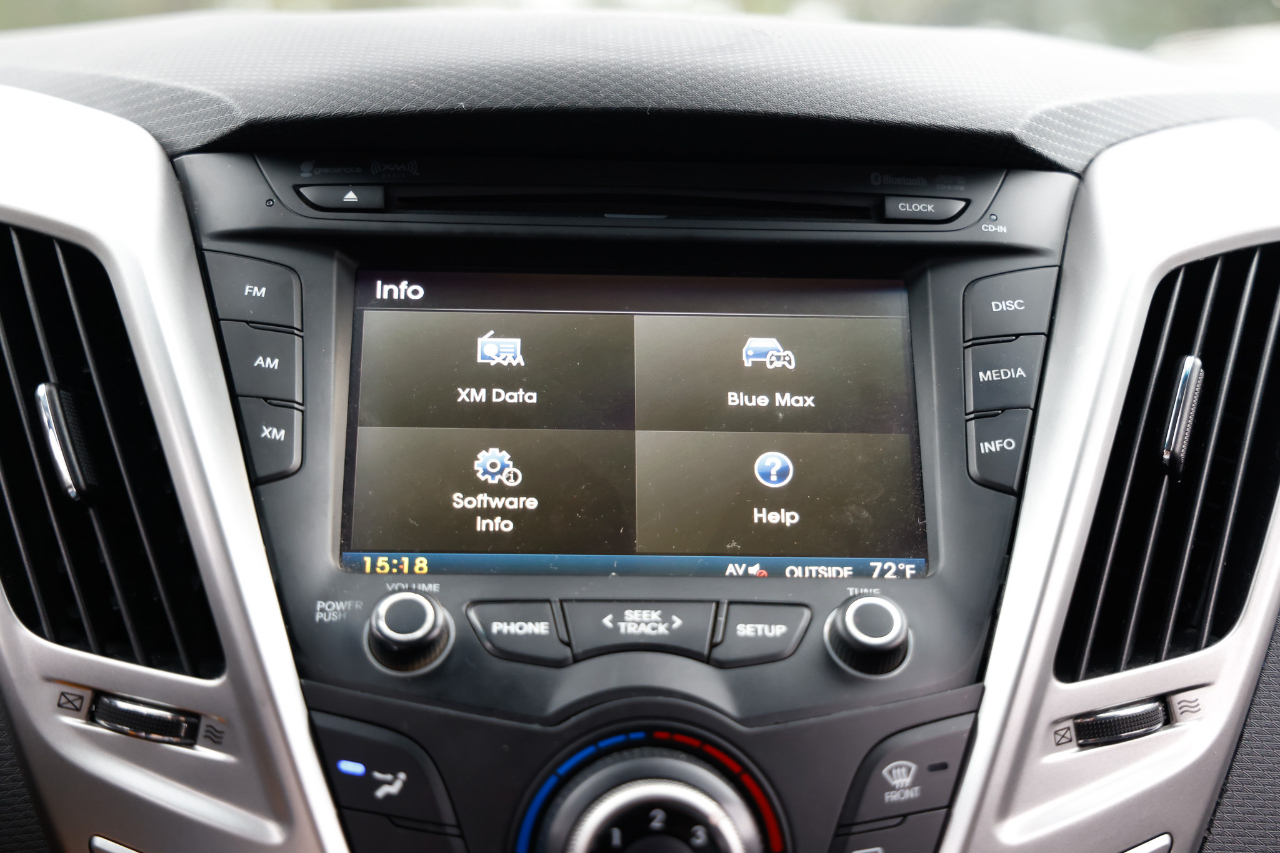 Hyundai Veloster  2016