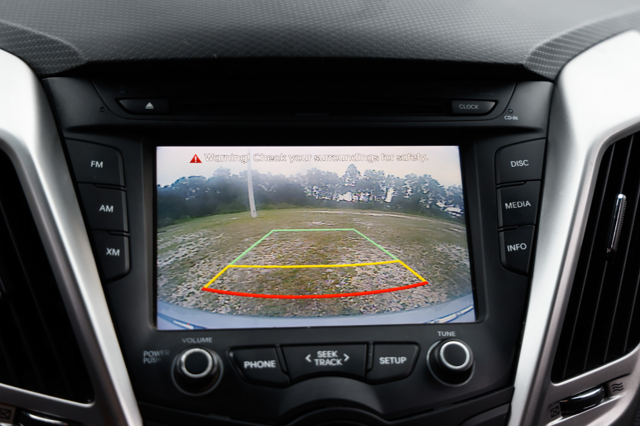 Hyundai Veloster  2016