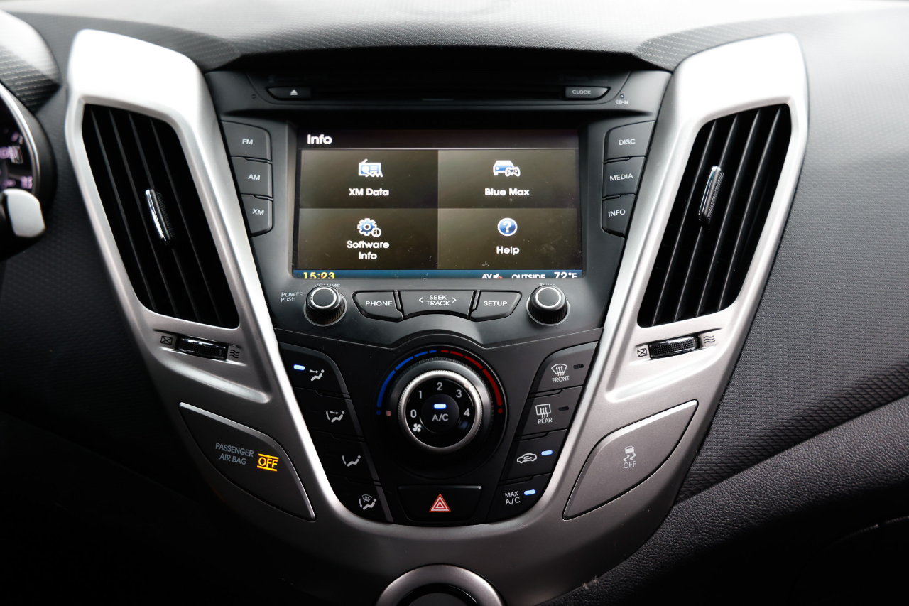 Hyundai Veloster  2016