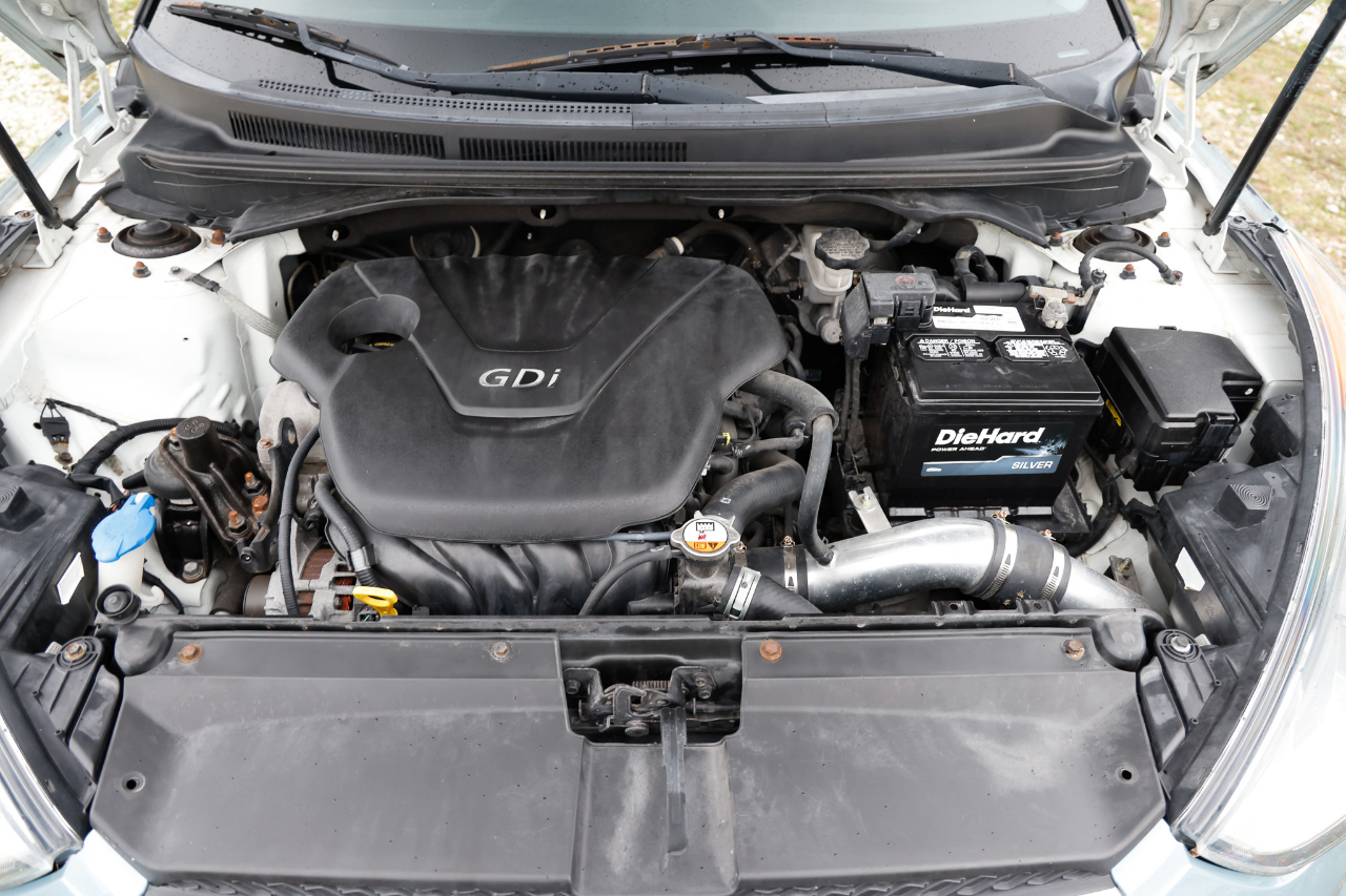 Hyundai Veloster  2016