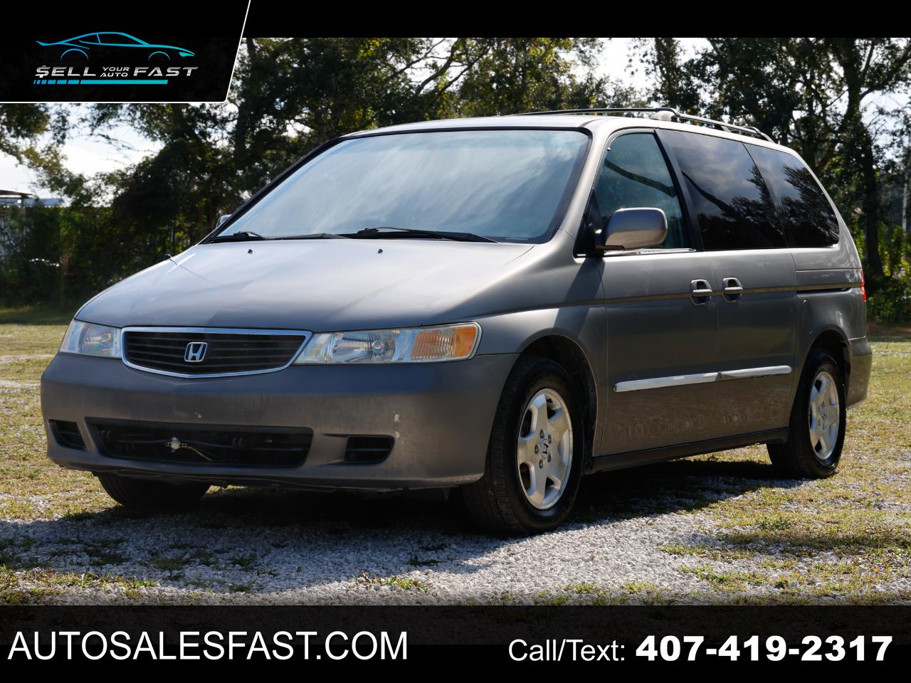 2000 Honda Odyssey EX's photo