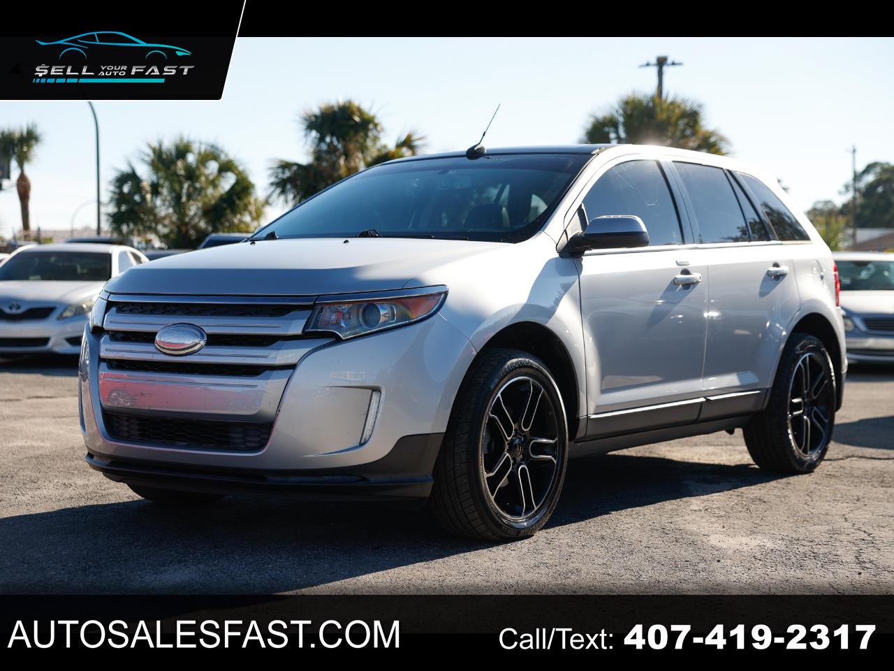 2013 Ford Edge