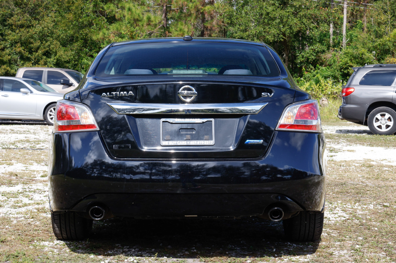 Nissan Altima  2014