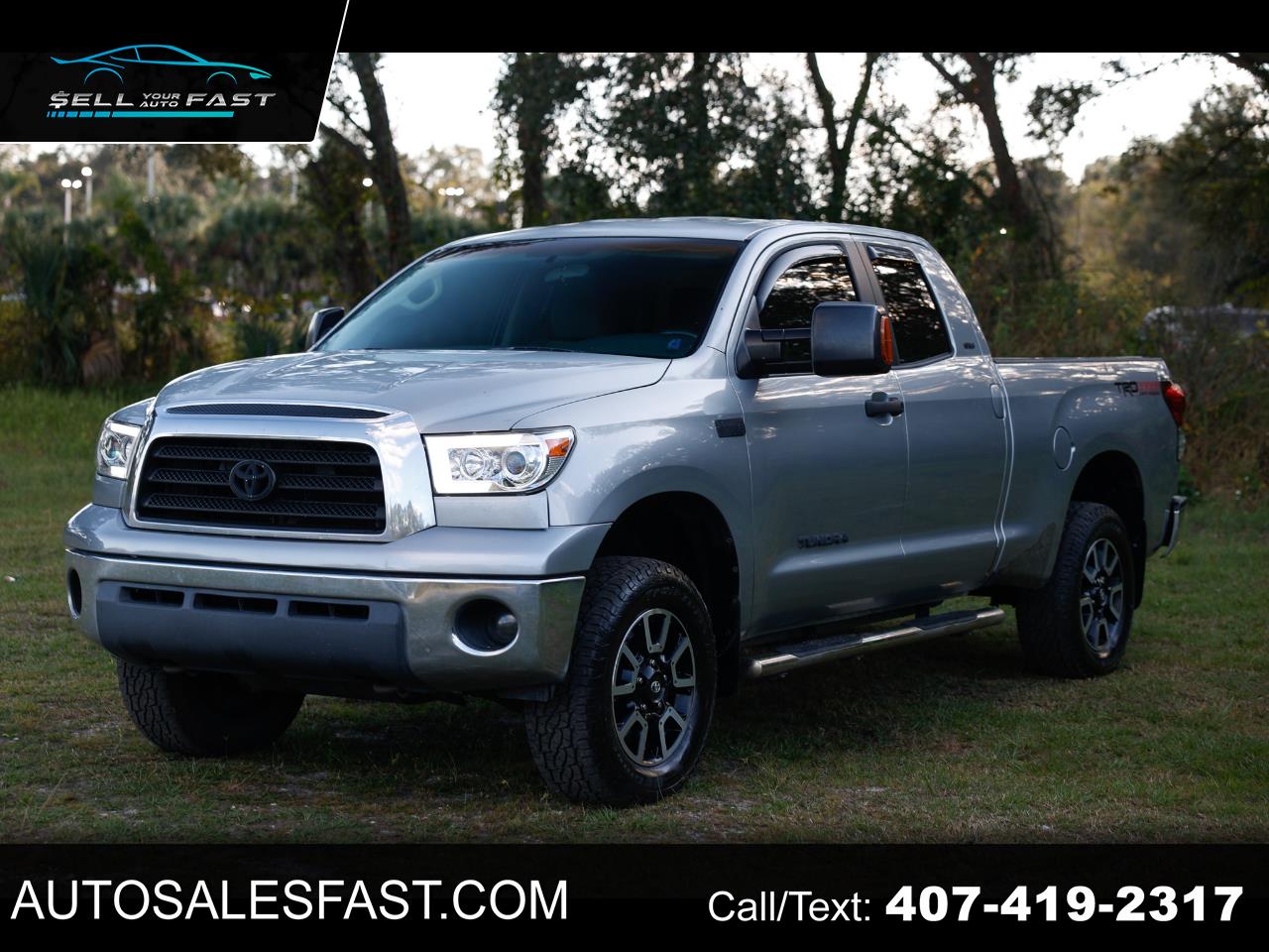 2008 Toyota Tundra SR5