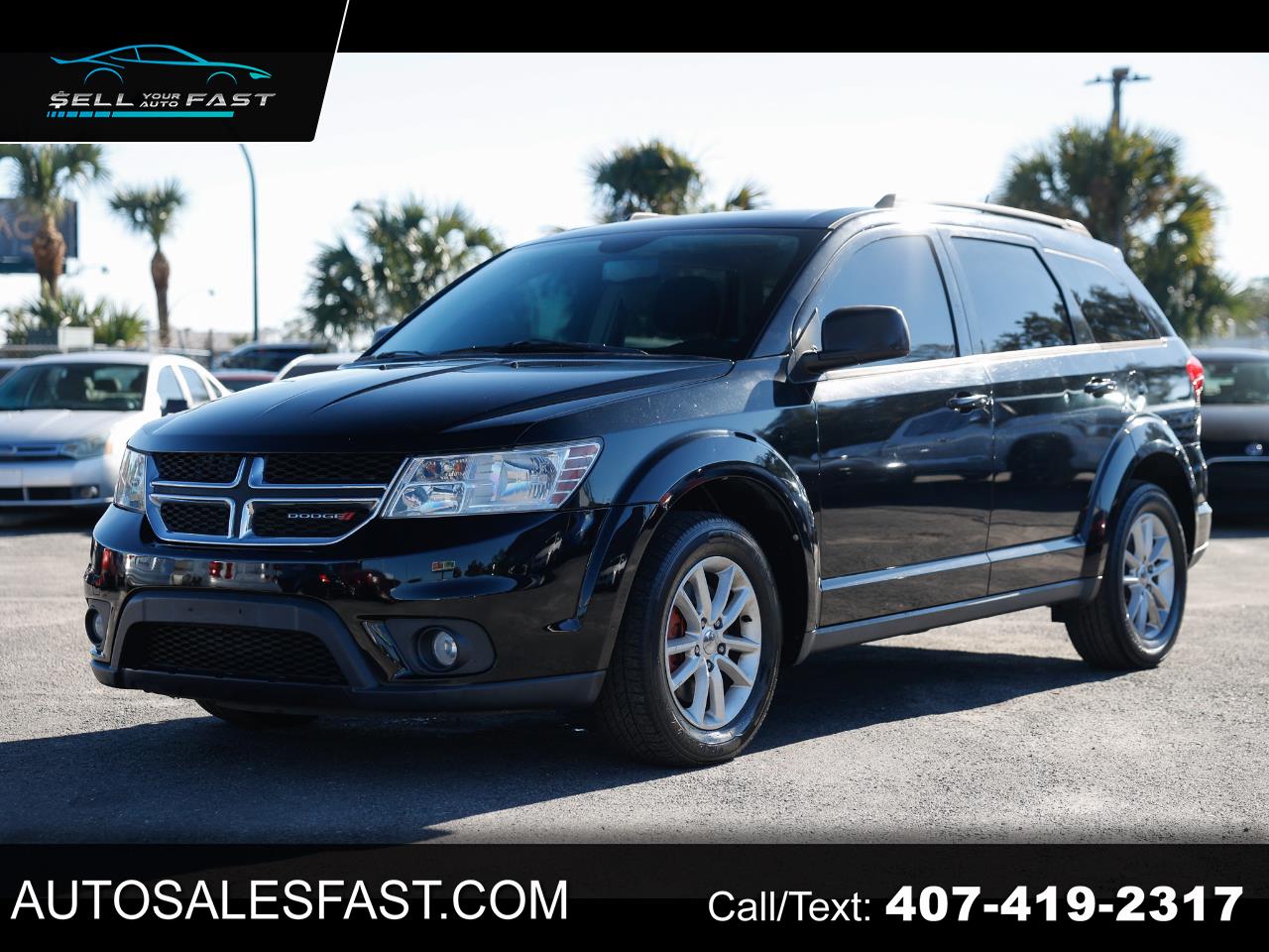 2015 Dodge Journey SXT's photo