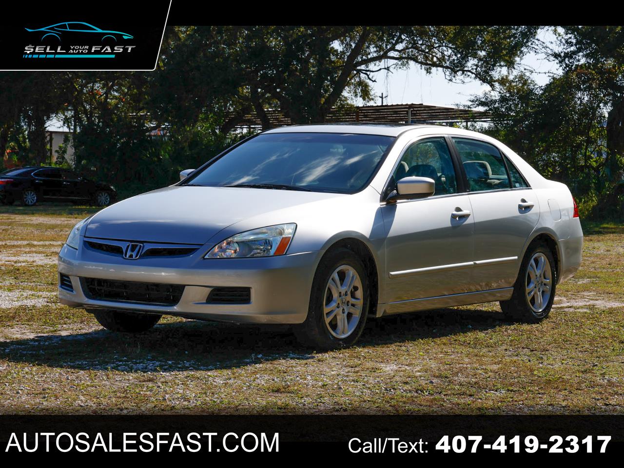 2006 Honda Accord EX's photo