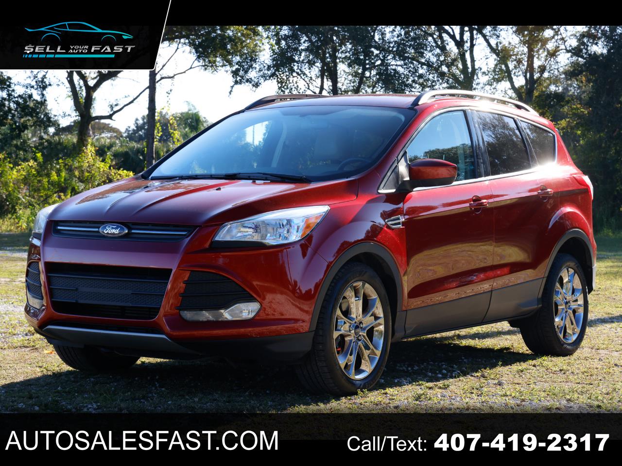 2016 Ford Escape SE's photo
