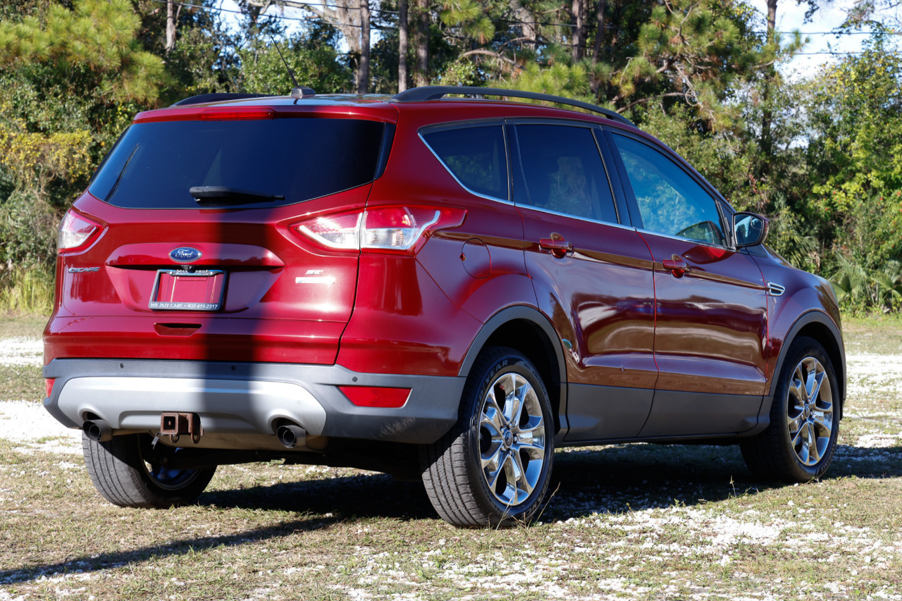 Ford Escape SE 2016