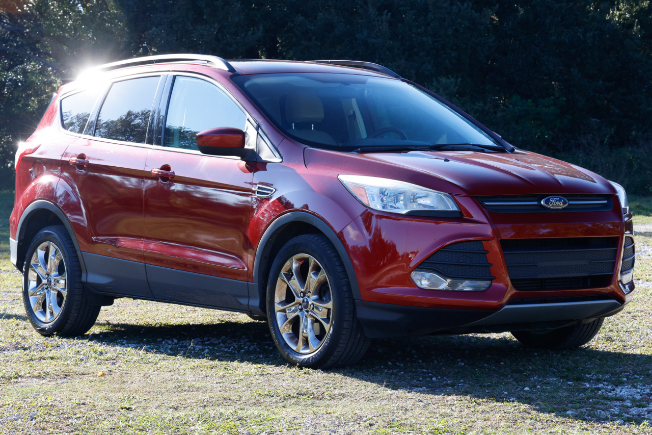 Ford Escape SE 2016