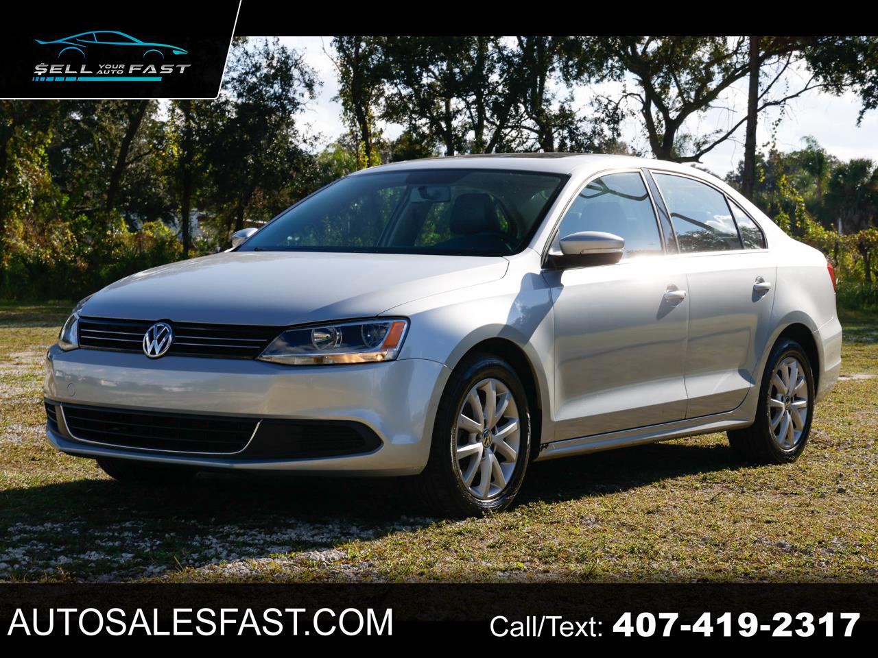 2013 Volkswagen Jetta SE's photo