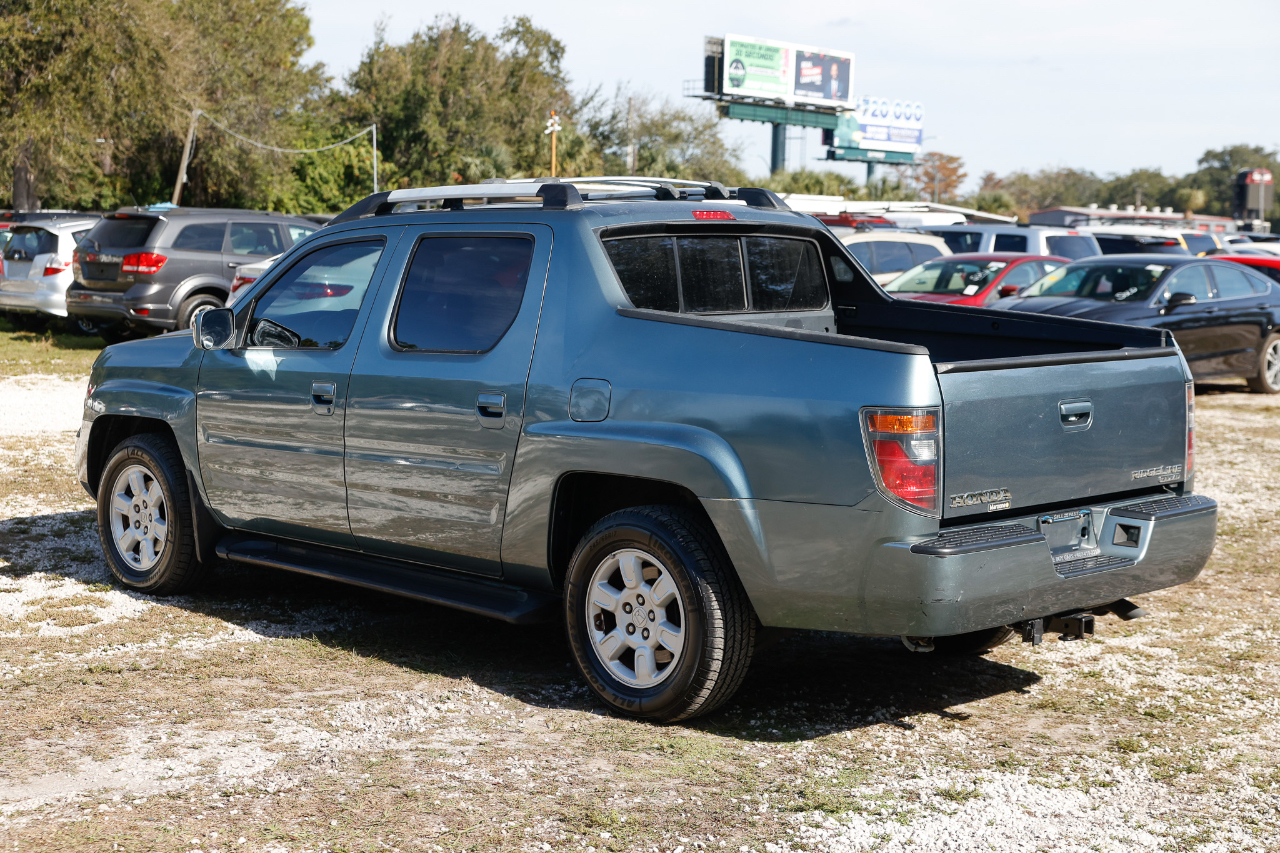 Honda Ridgeline  2006