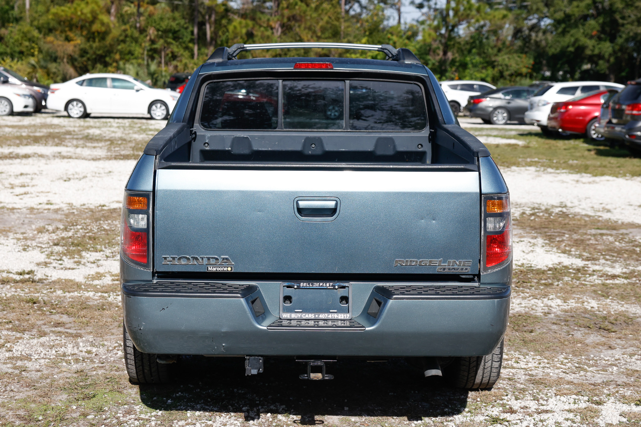 Honda Ridgeline  2006