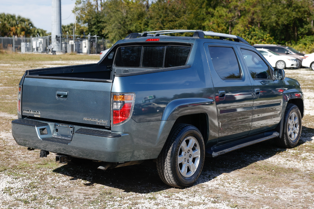 Honda Ridgeline  2006