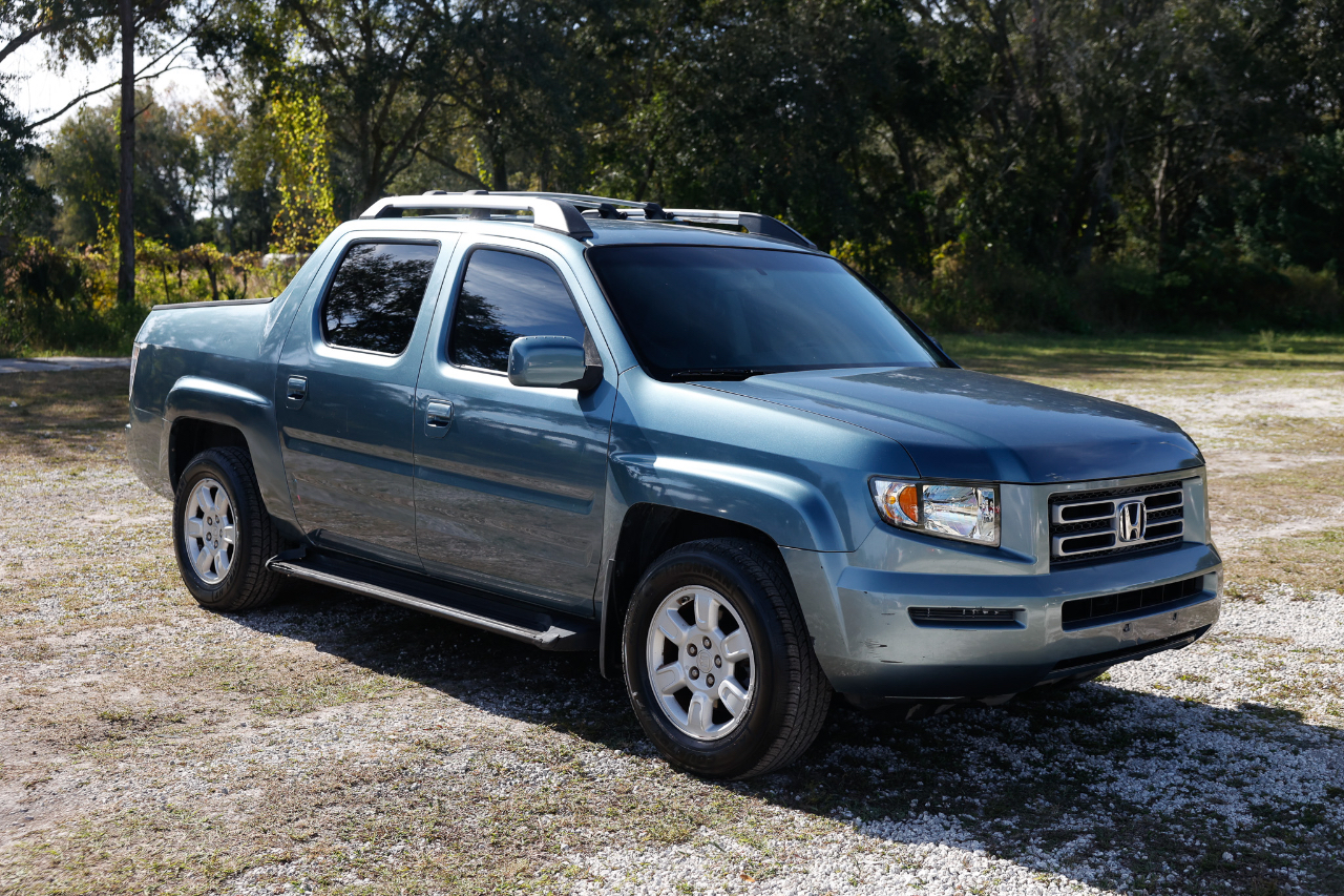 Honda Ridgeline  2006