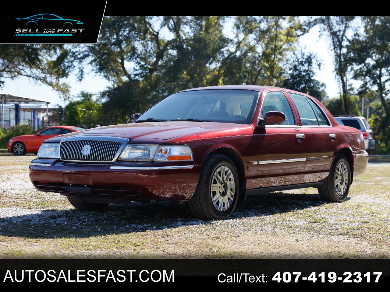 2005 Mercury Grand Marquis GS's photo