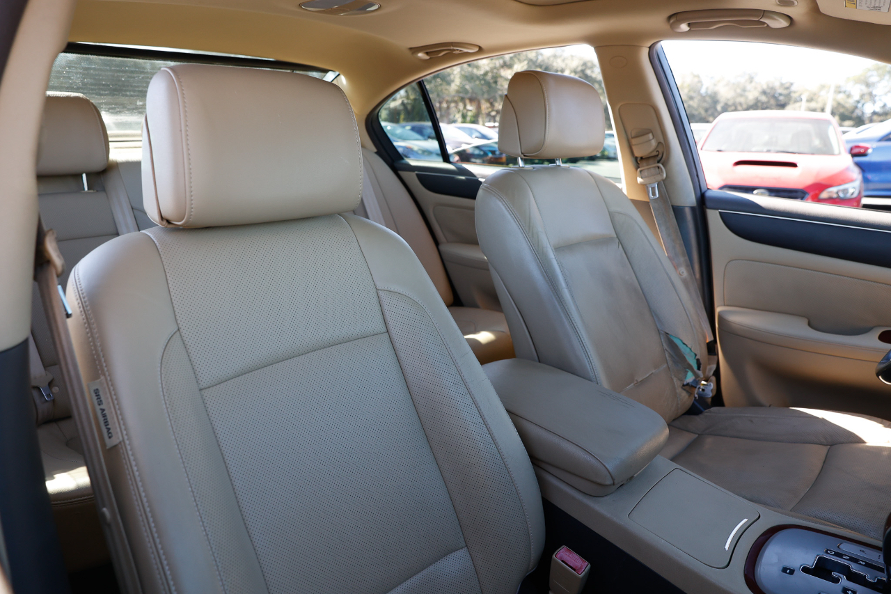 Hyundai Genesis 3.8L 2012