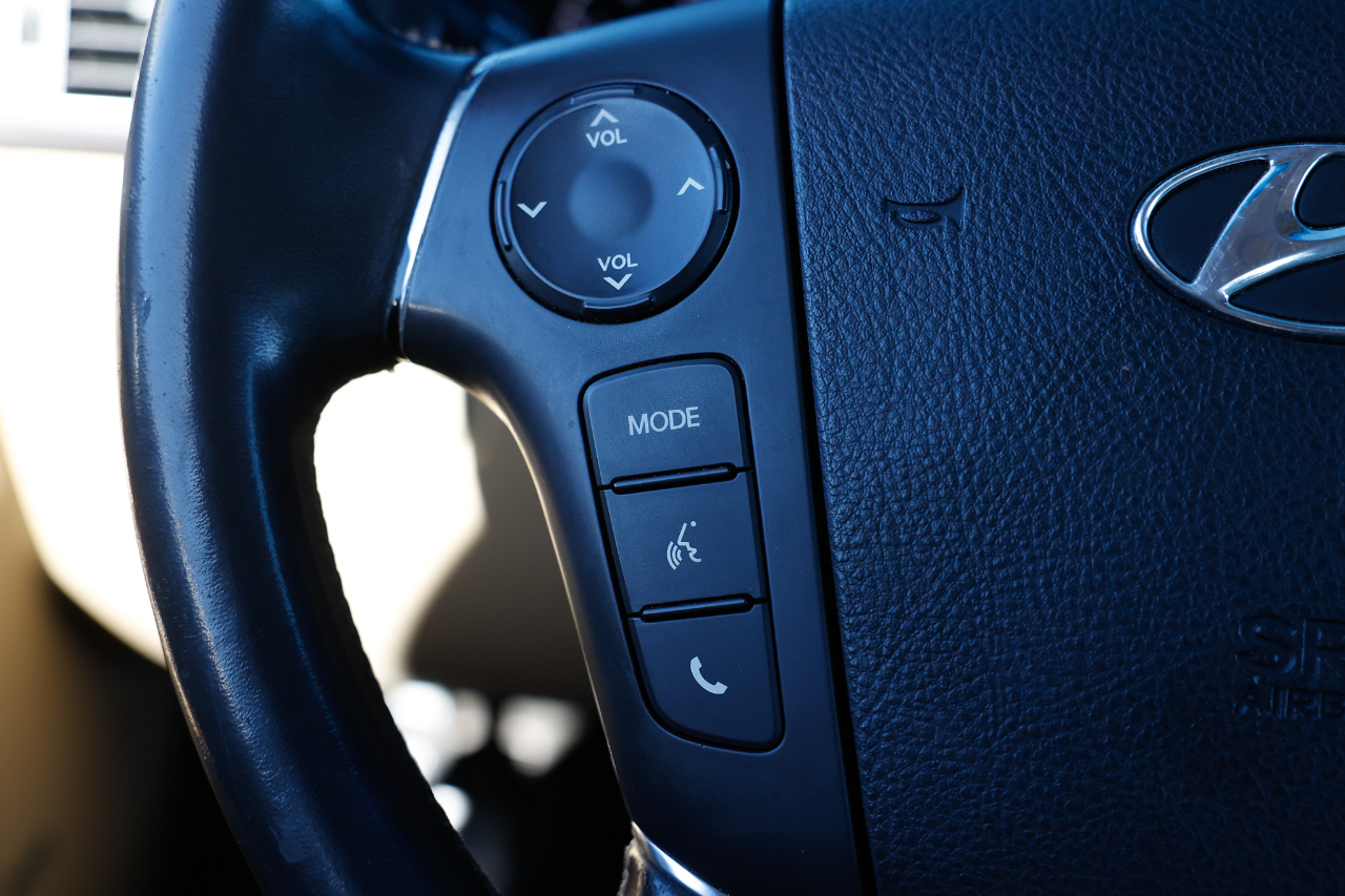 Hyundai Genesis 3.8L 2012