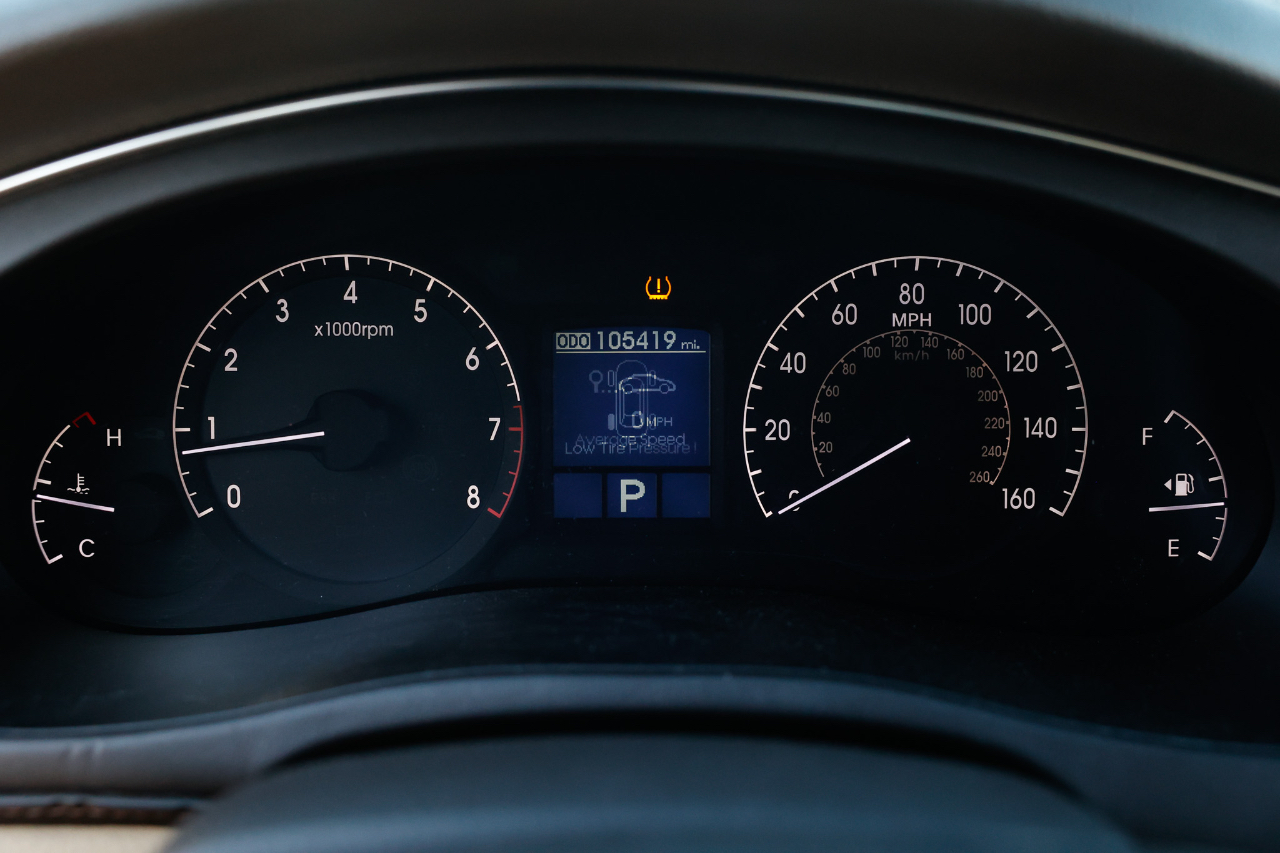 Hyundai Genesis 3.8L 2012