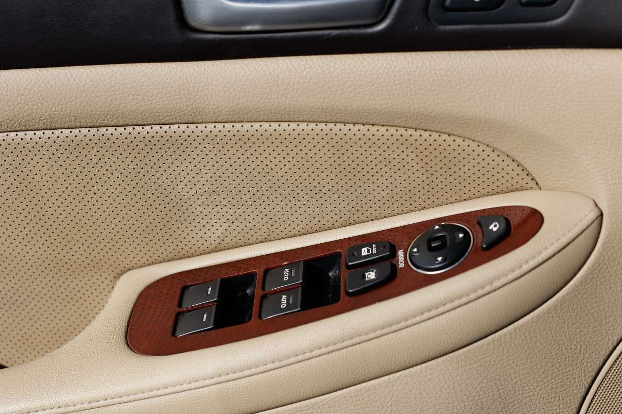 Hyundai Genesis 3.8L 2012