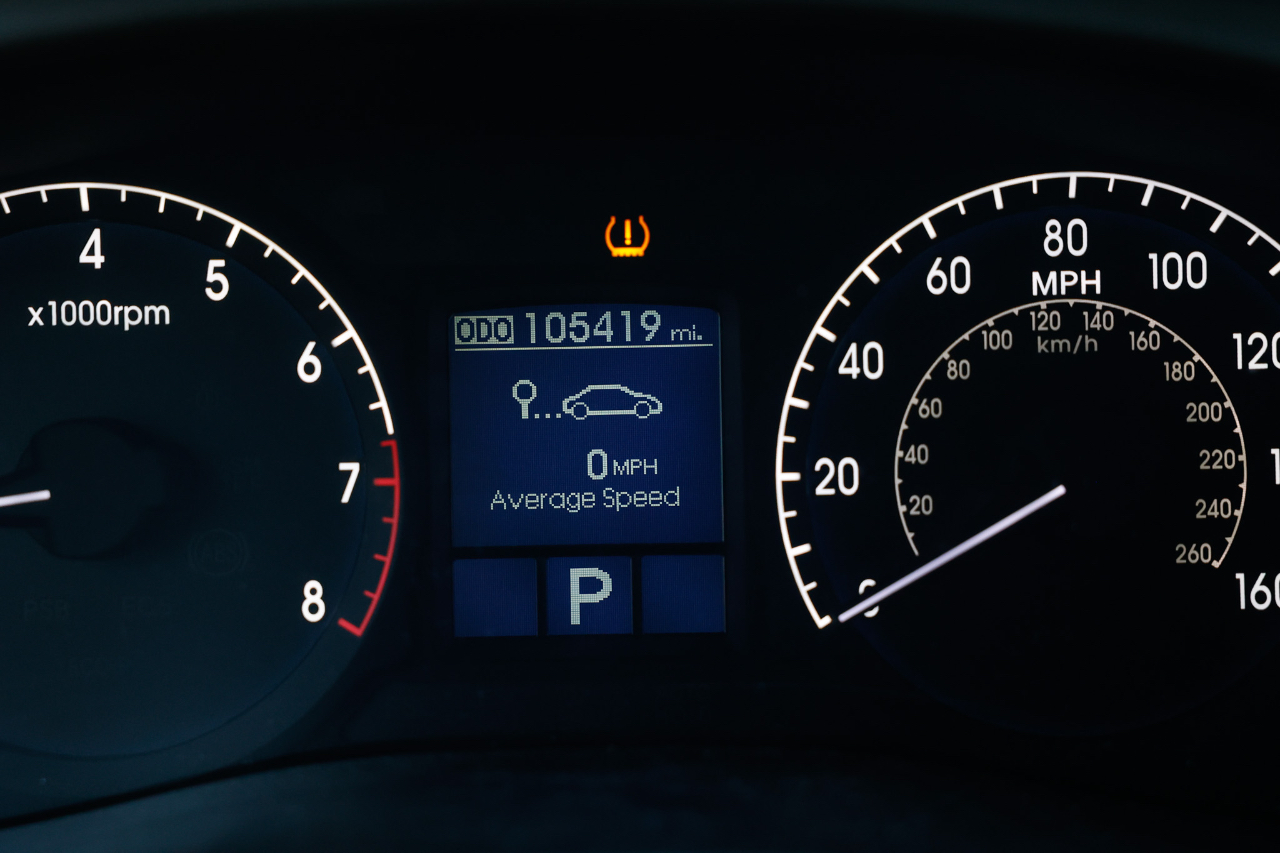 Hyundai Genesis 3.8L 2012