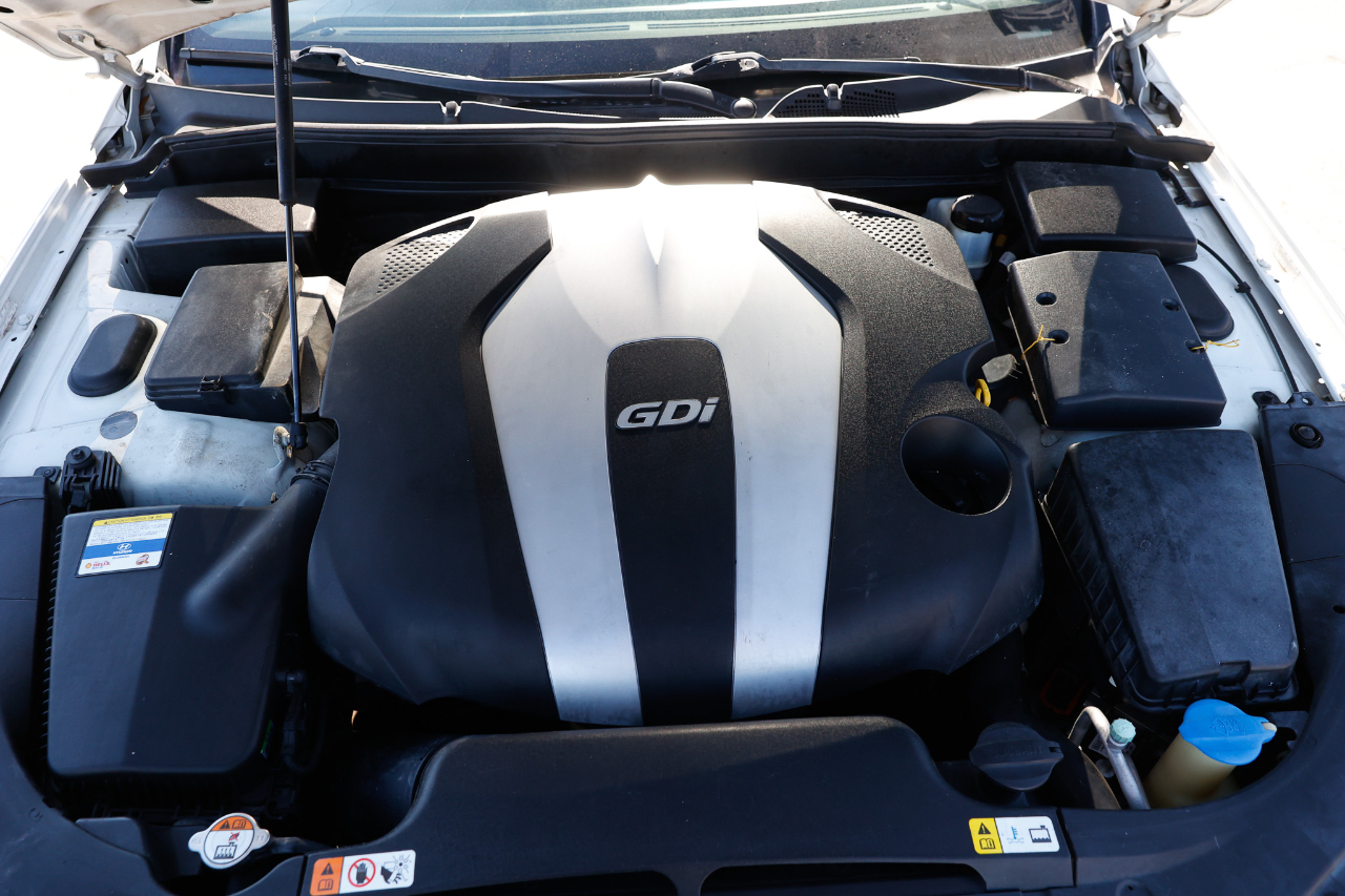 Hyundai Genesis 3.8L 2012