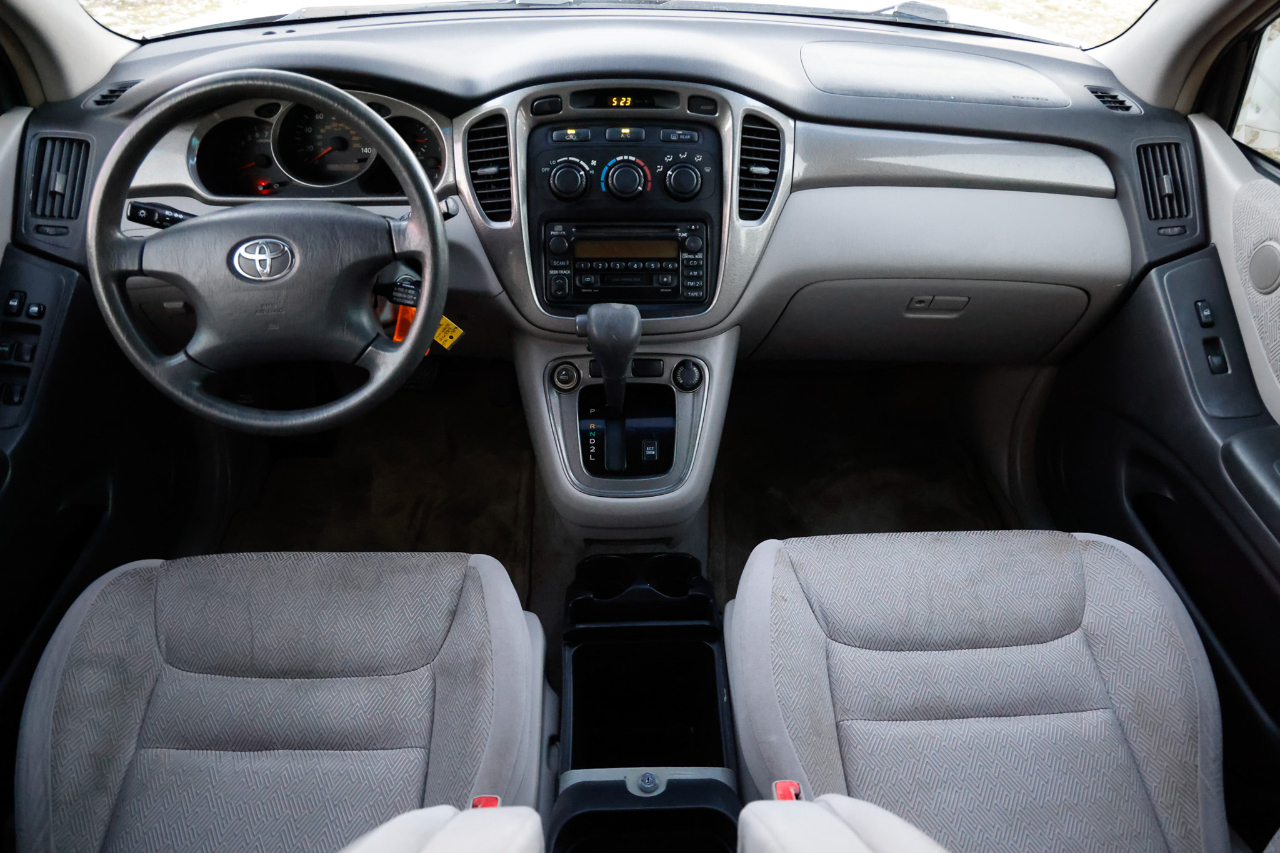 Toyota Highlander  2001