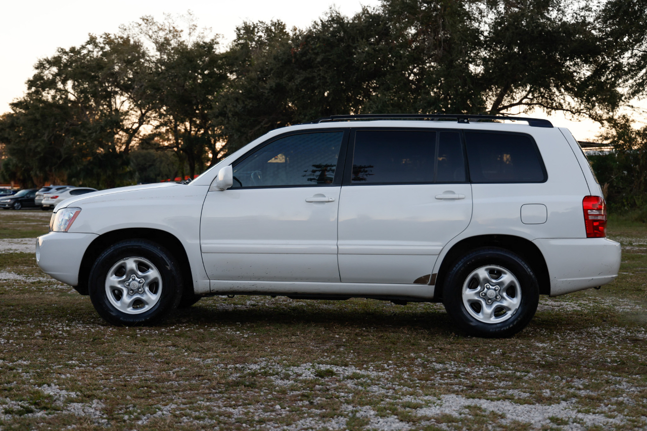 Toyota Highlander  2001