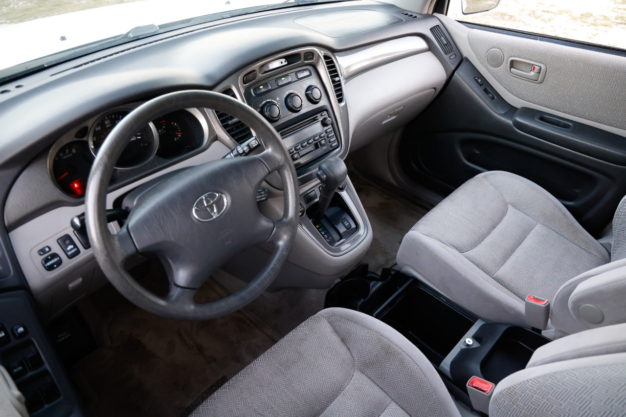 Toyota Highlander  2001