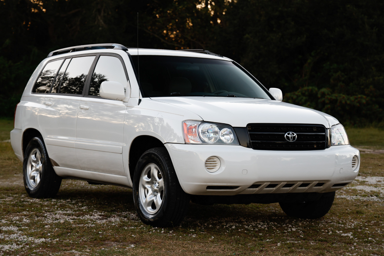 Toyota Highlander  2001