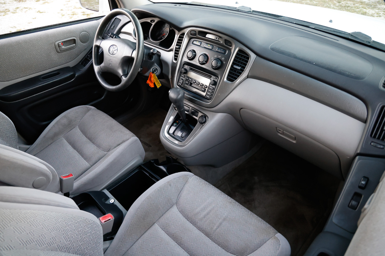 Toyota Highlander  2001