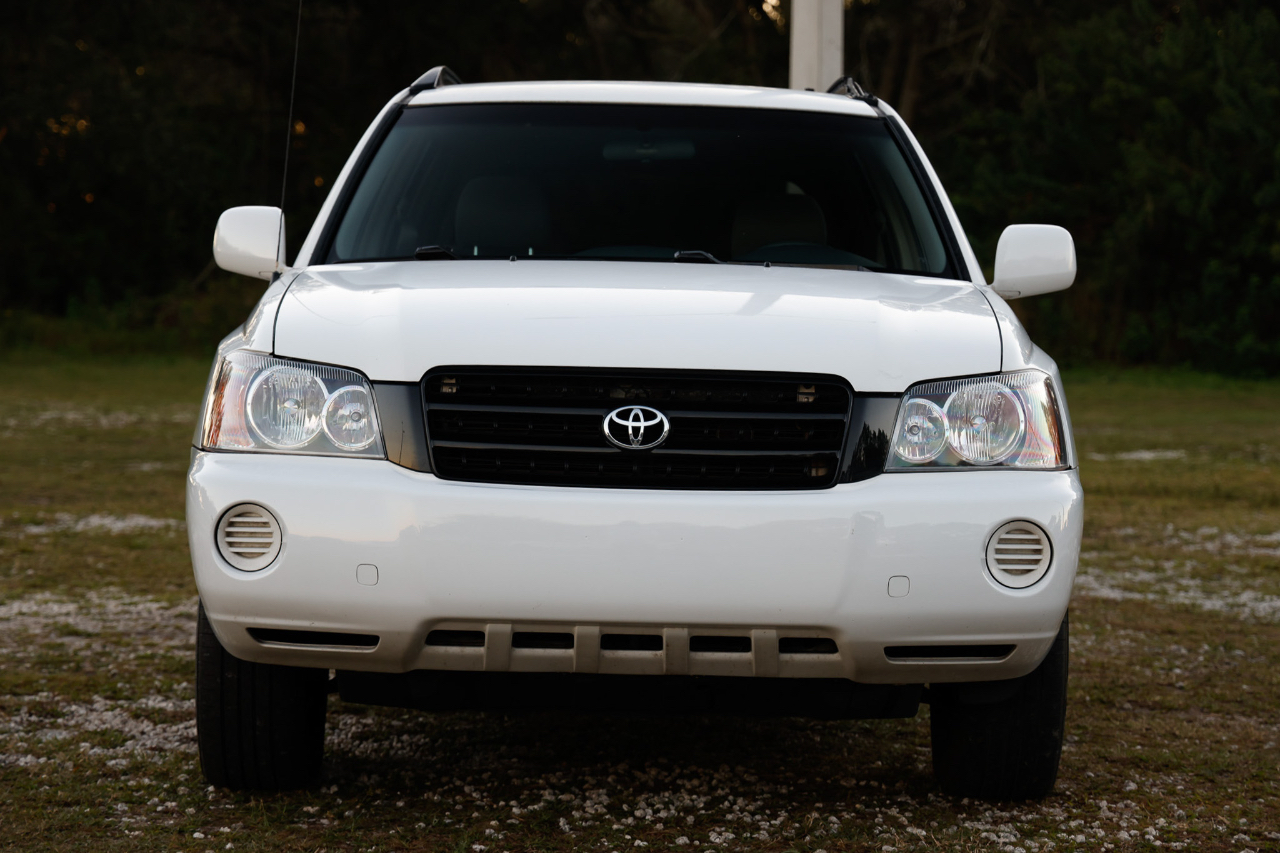 Toyota Highlander  2001