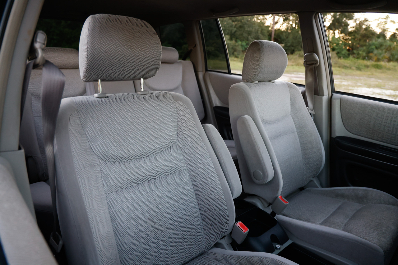 Toyota Highlander  2001