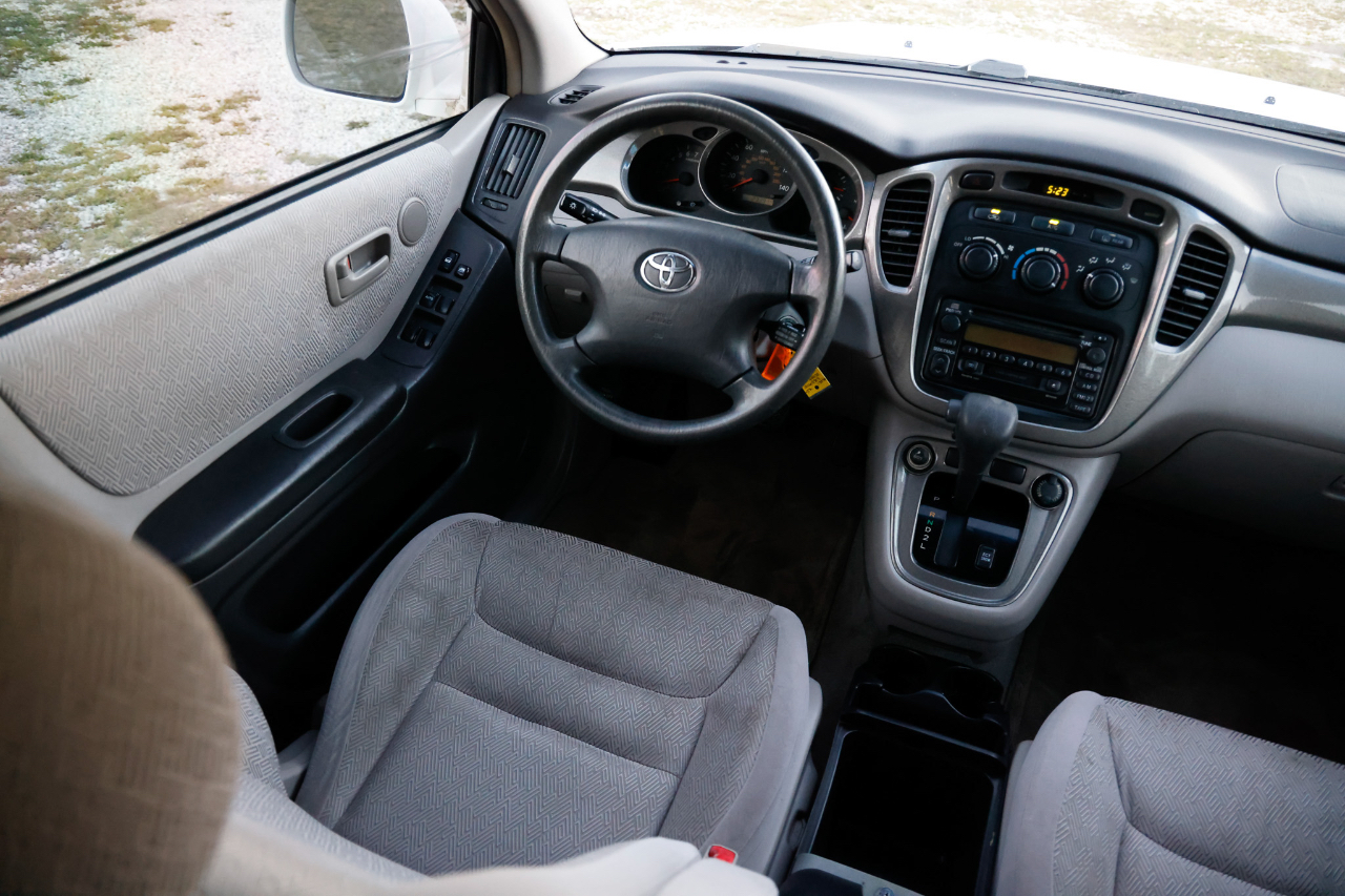 Toyota Highlander  2001