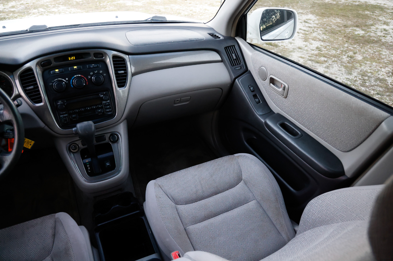 Toyota Highlander  2001