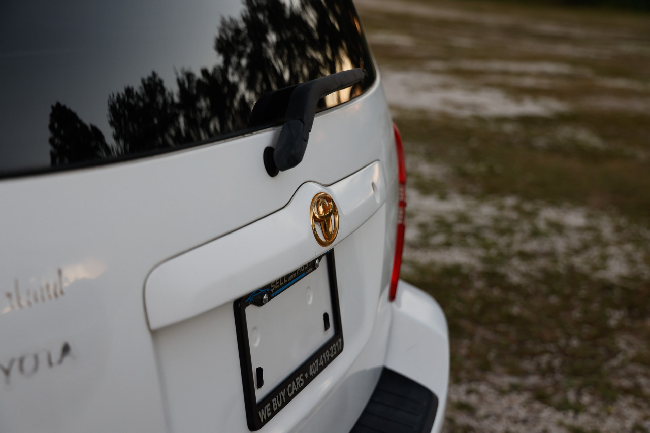 Toyota Highlander  2001