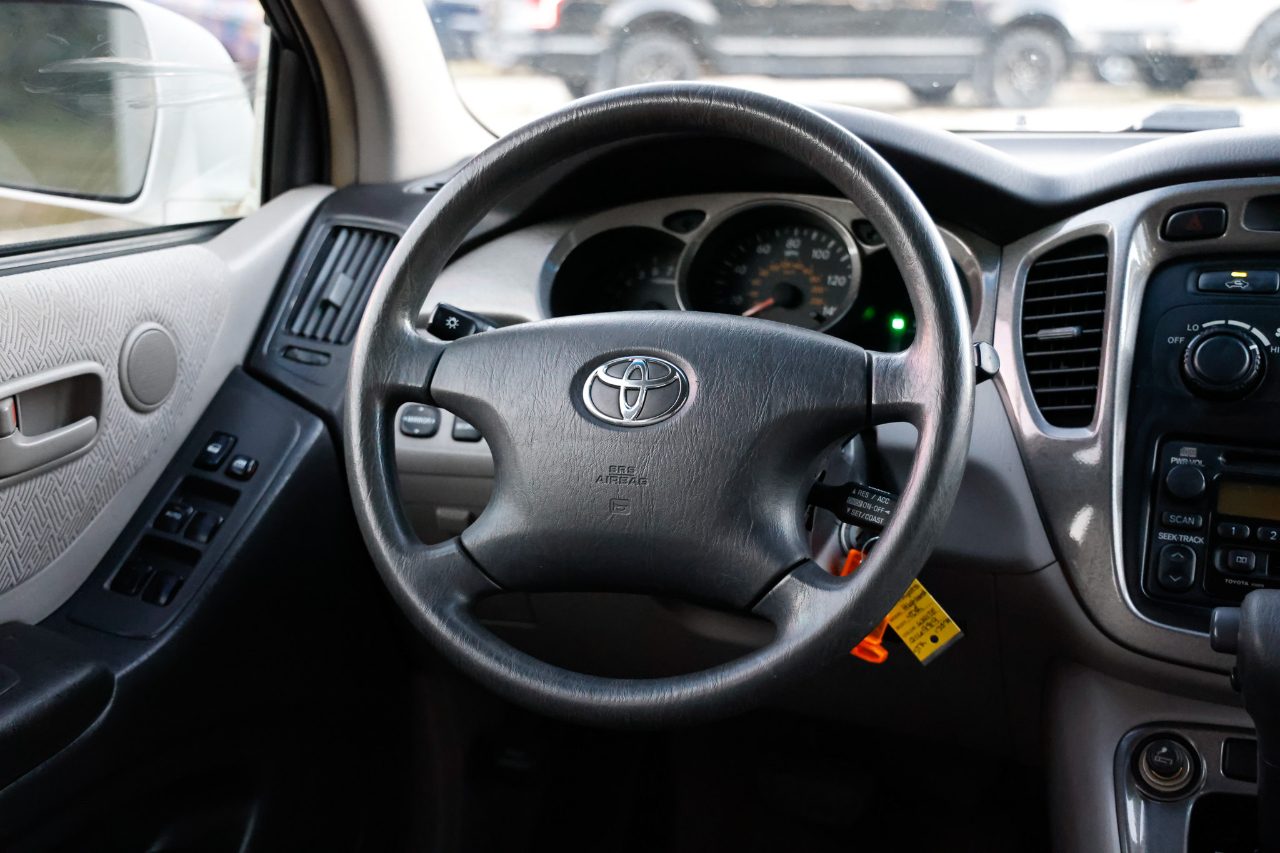 Toyota Highlander  2001